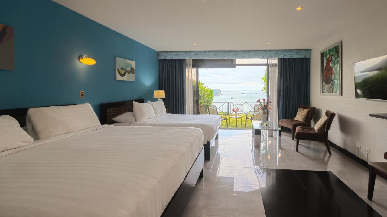 Blue Mirador Hotel Manuel Antonio Exterior foto