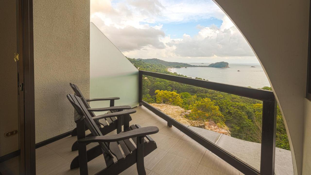 Blue Mirador Hotel Manuel Antonio Exterior foto