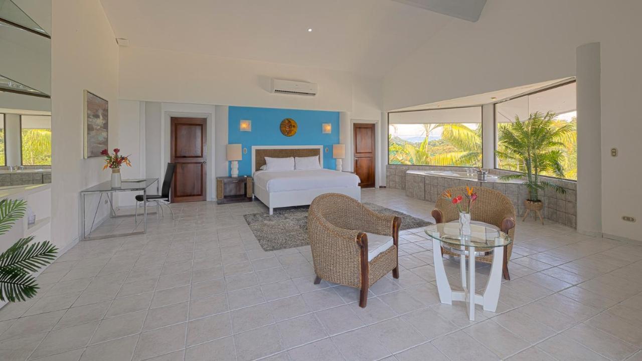 Blue Mirador Hotel Manuel Antonio Exterior foto