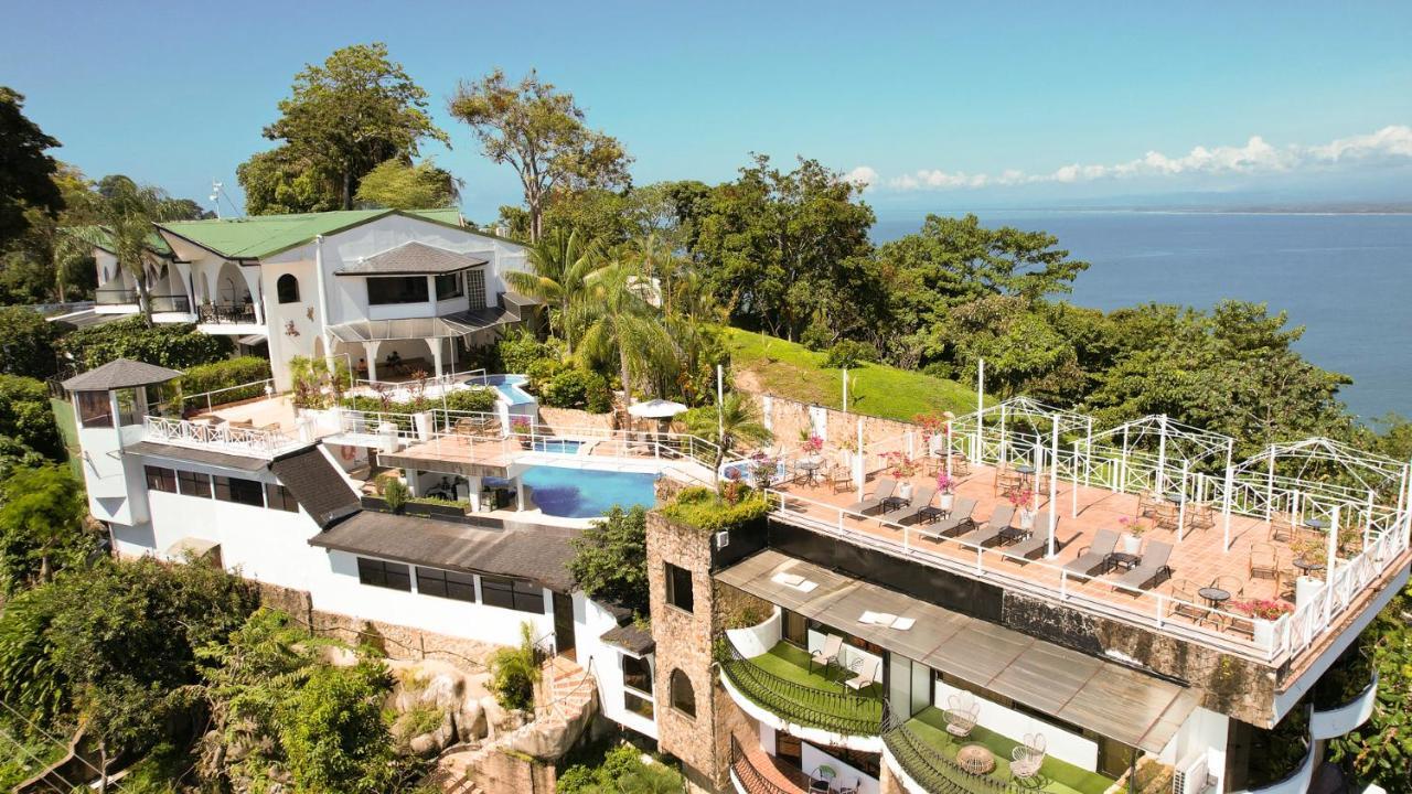 Blue Mirador Hotel Manuel Antonio Exterior foto