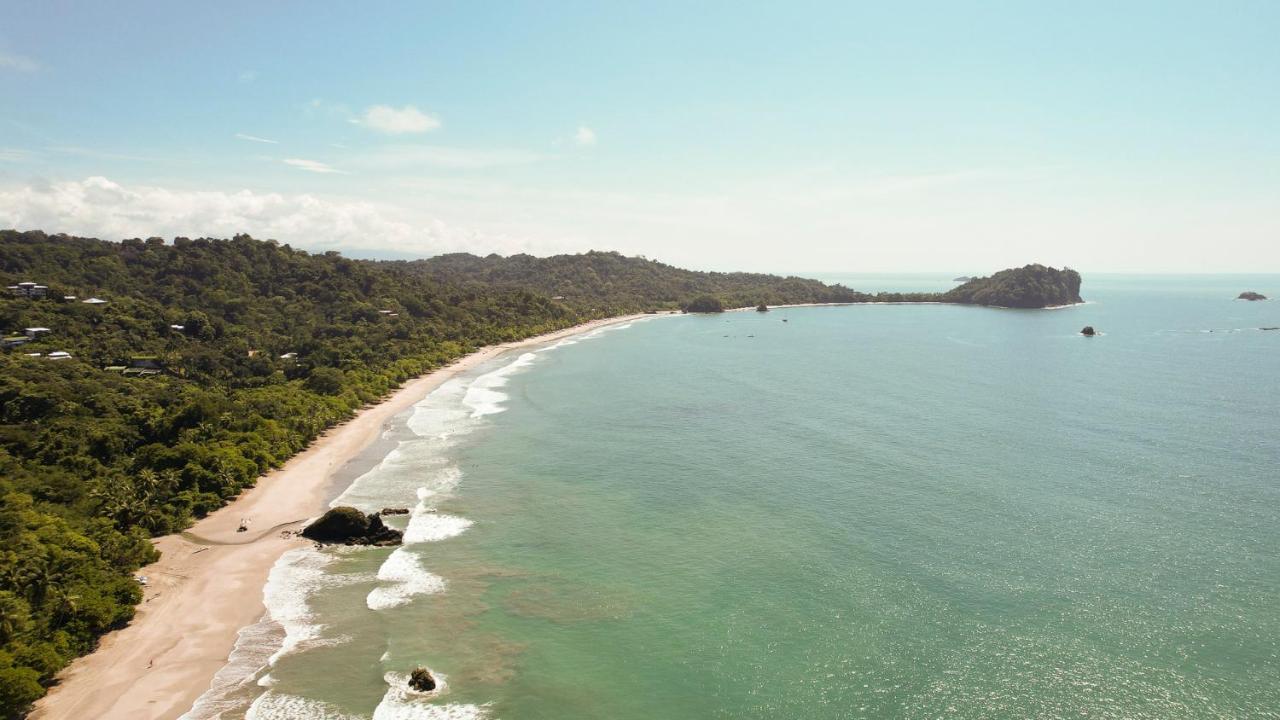 Blue Mirador Hotel Manuel Antonio Exterior foto